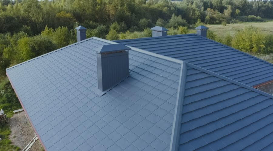 Expert tile roof repair services in Galesburg, ND
